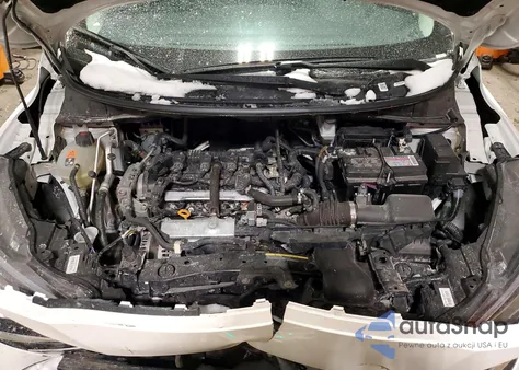 2025 Nissan Versa Sv z USA, uszkodzony, nr VIN 3N1CN8EV3SL814234